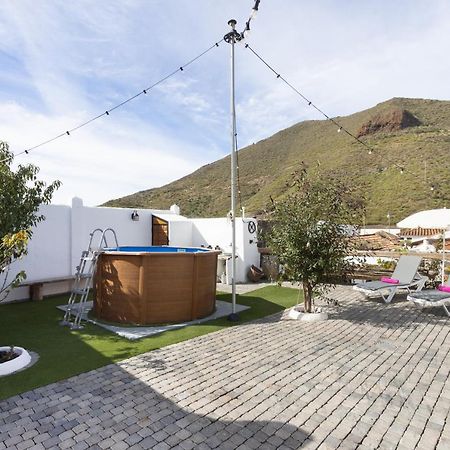 Santiago del Teide Casa Sotomayor מראה חיצוני תמונה