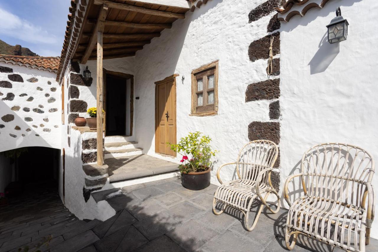 Santiago del Teide Casa Sotomayor מראה חיצוני תמונה