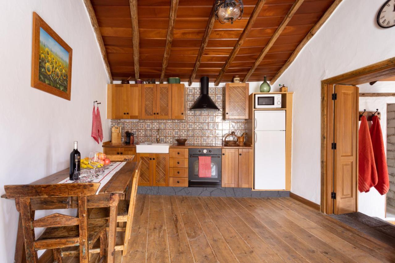 Santiago del Teide Casa Sotomayor מראה חיצוני תמונה