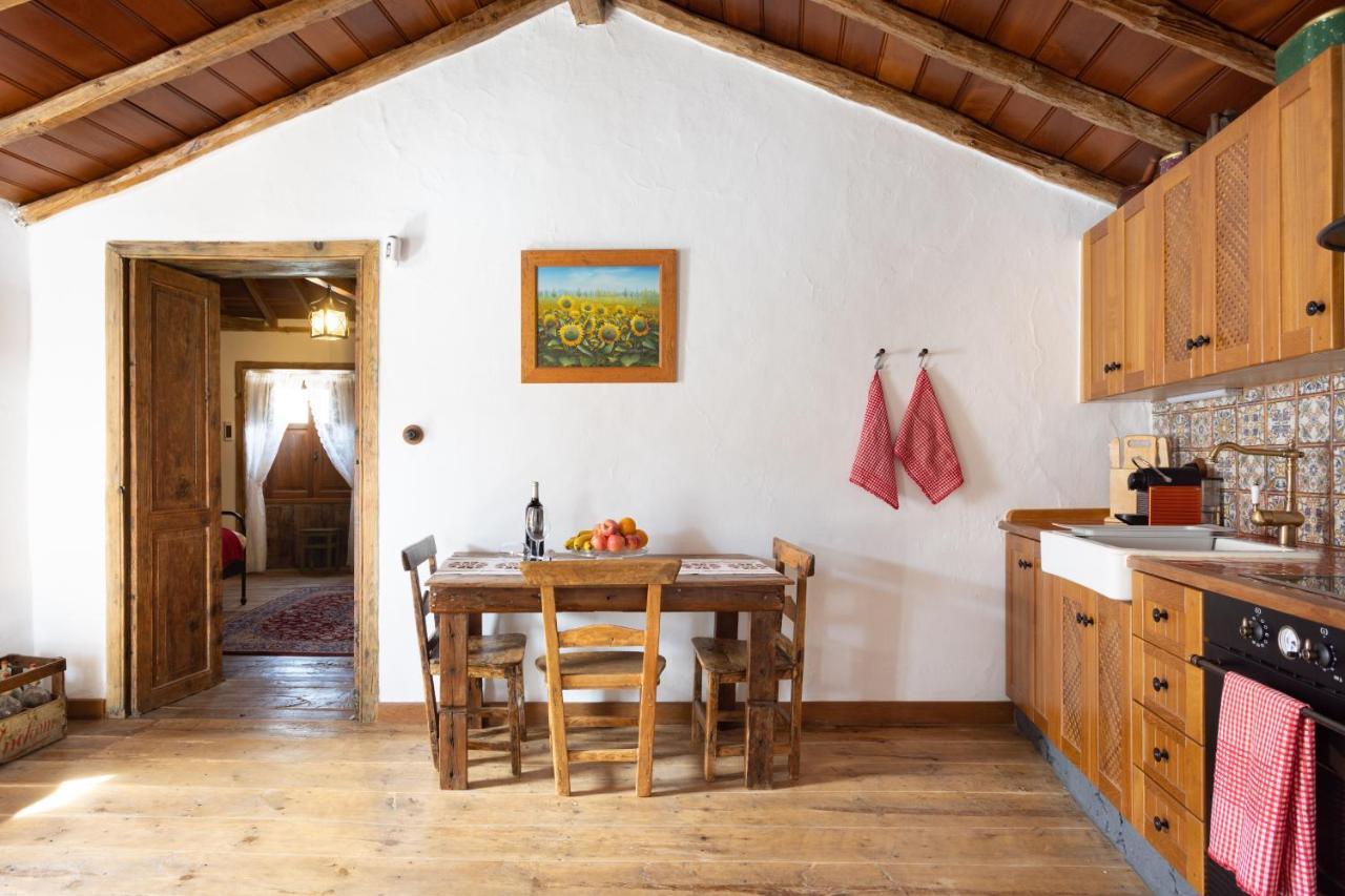 Santiago del Teide Casa Sotomayor מראה חיצוני תמונה