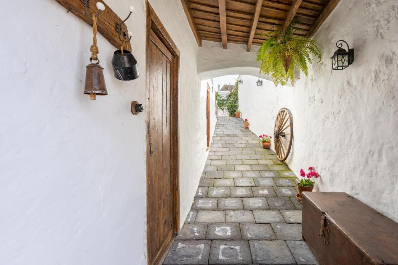 Santiago del Teide Casa Sotomayor מראה חיצוני תמונה