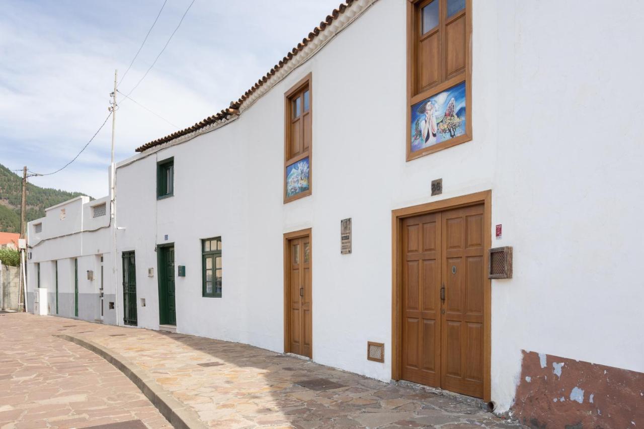 Santiago del Teide Casa Sotomayor מראה חיצוני תמונה