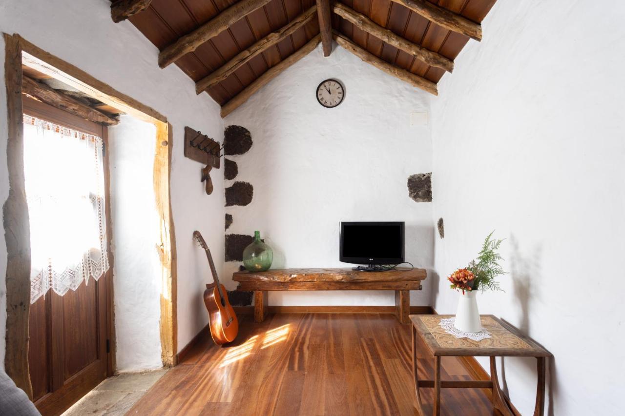 Santiago del Teide Casa Sotomayor מראה חיצוני תמונה