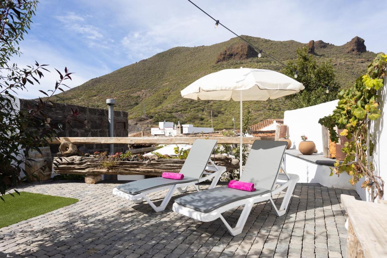 Santiago del Teide Casa Sotomayor מראה חיצוני תמונה
