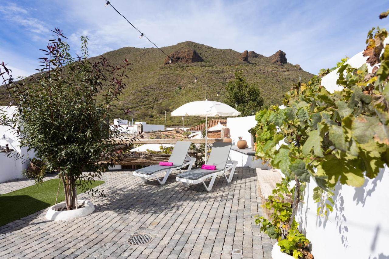 Santiago del Teide Casa Sotomayor מראה חיצוני תמונה