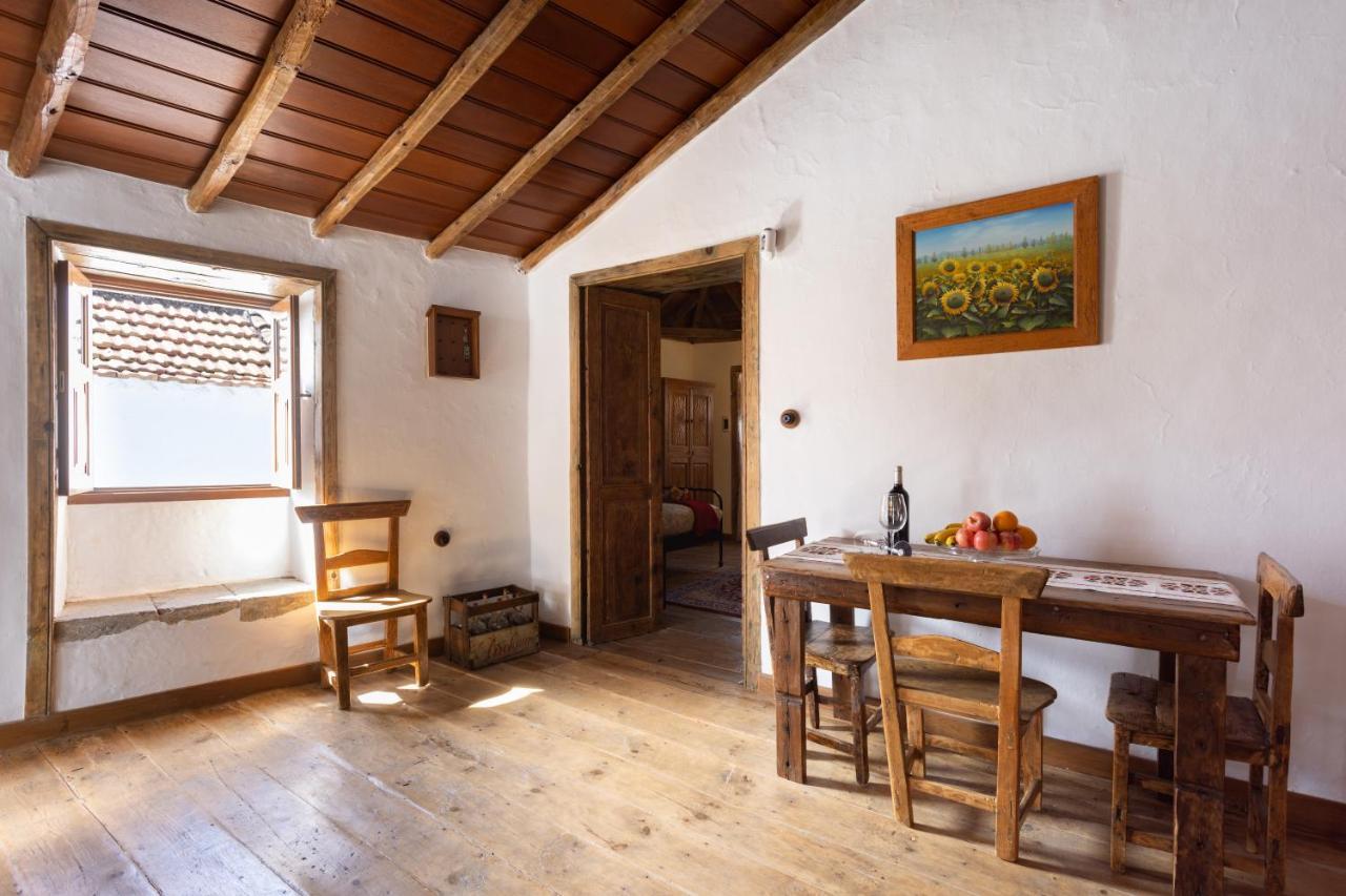 Santiago del Teide Casa Sotomayor מראה חיצוני תמונה