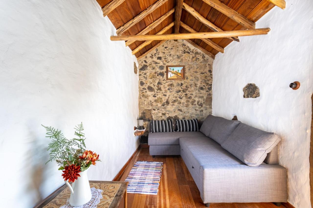 Santiago del Teide Casa Sotomayor מראה חיצוני תמונה