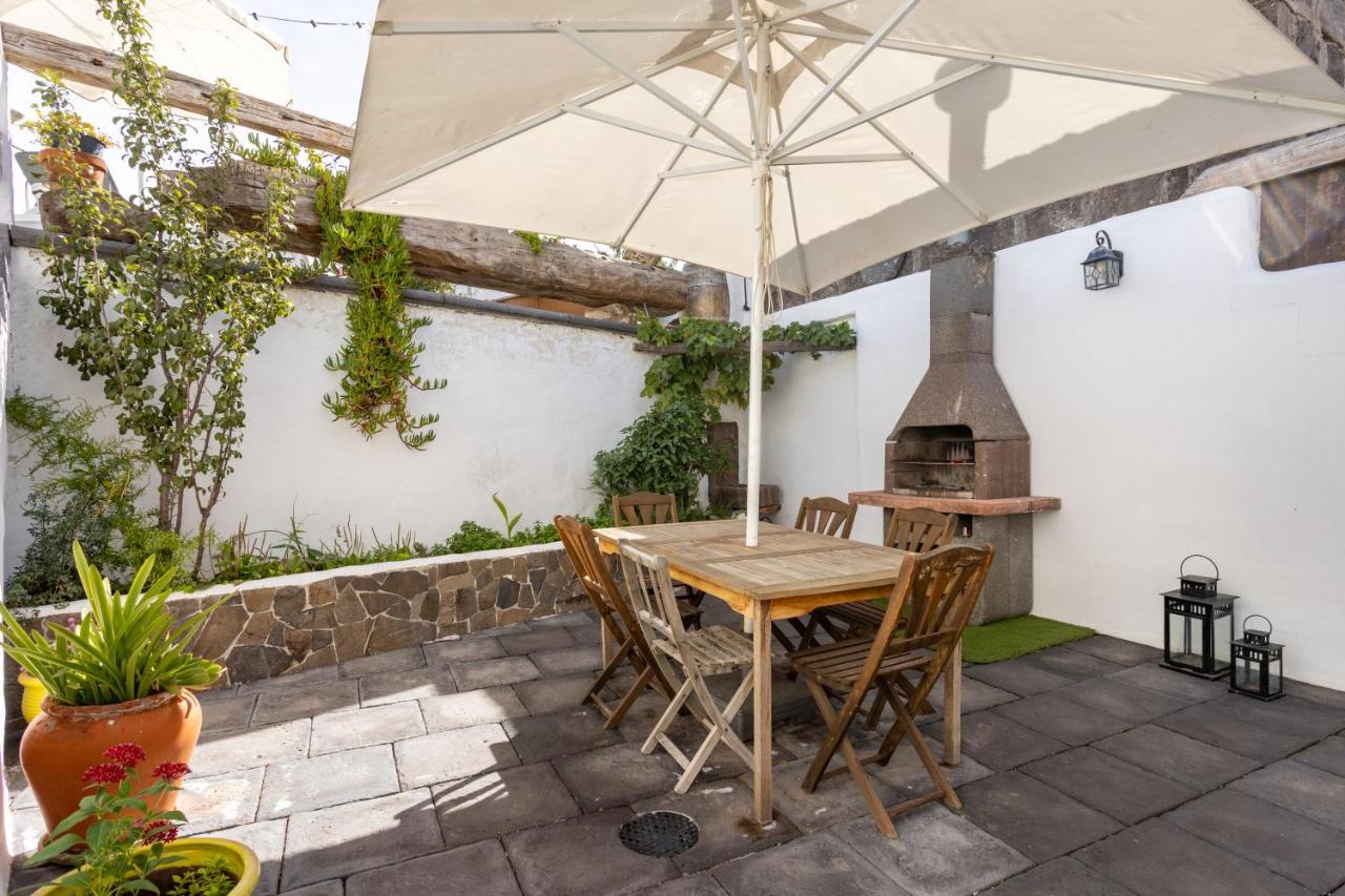 Santiago del Teide Casa Sotomayor מראה חיצוני תמונה