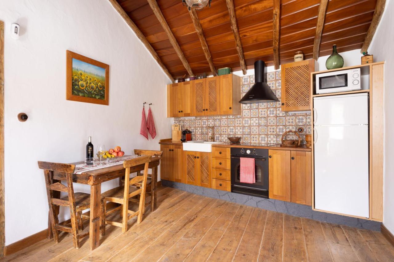 Santiago del Teide Casa Sotomayor מראה חיצוני תמונה