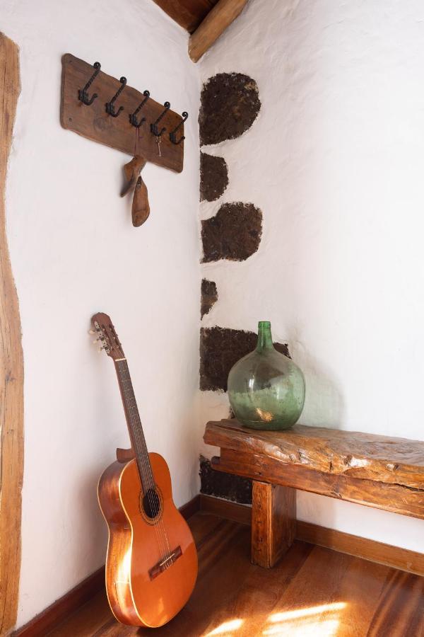 Santiago del Teide Casa Sotomayor מראה חיצוני תמונה