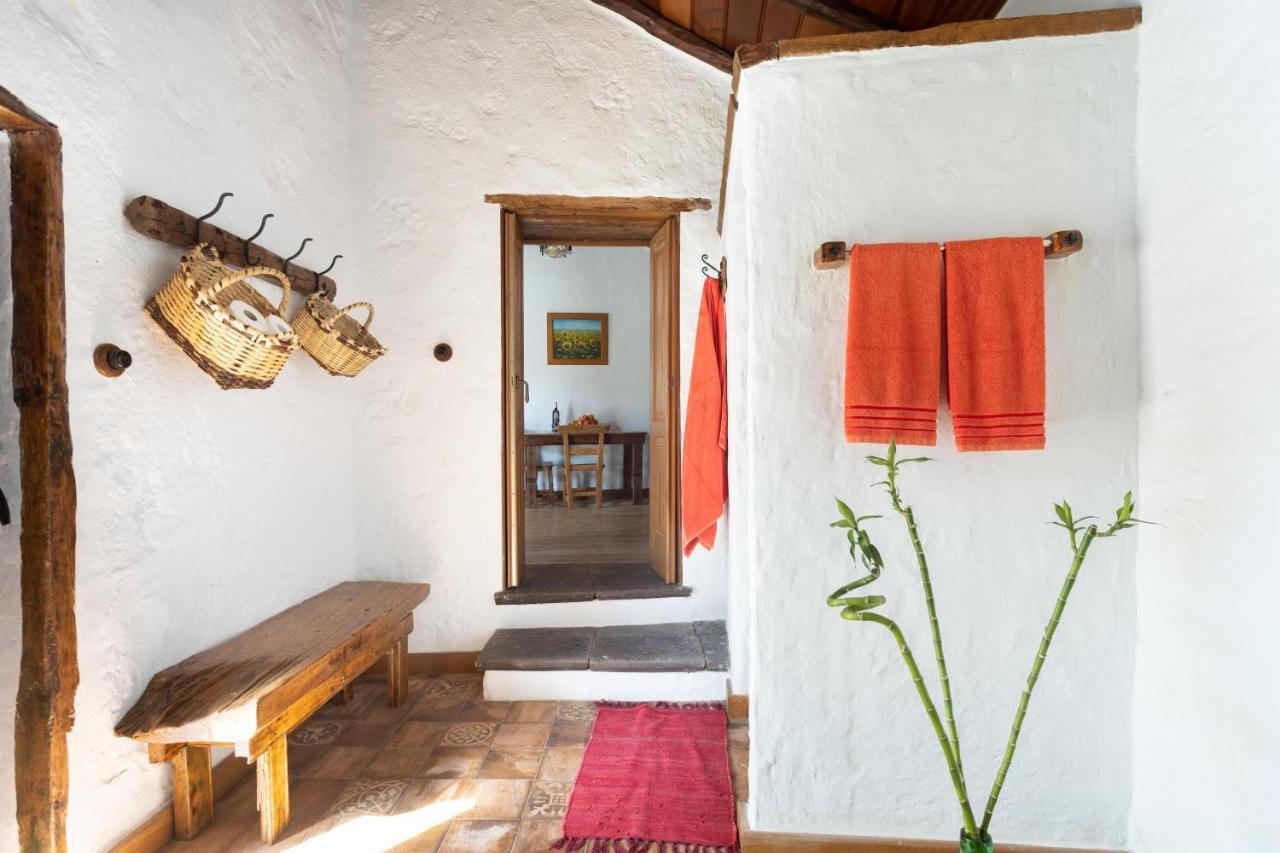 Santiago del Teide Casa Sotomayor מראה חיצוני תמונה