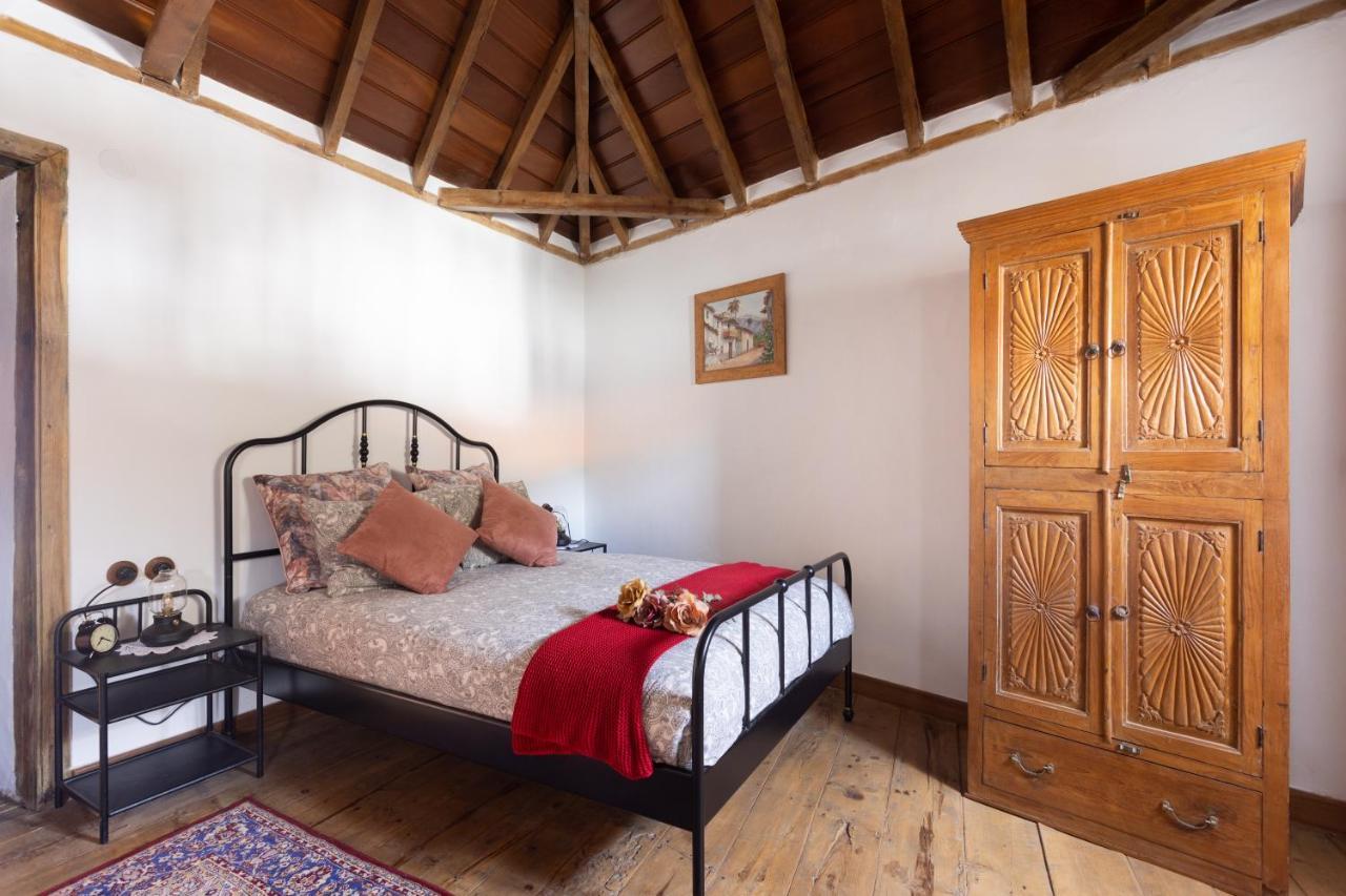 Santiago del Teide Casa Sotomayor מראה חיצוני תמונה