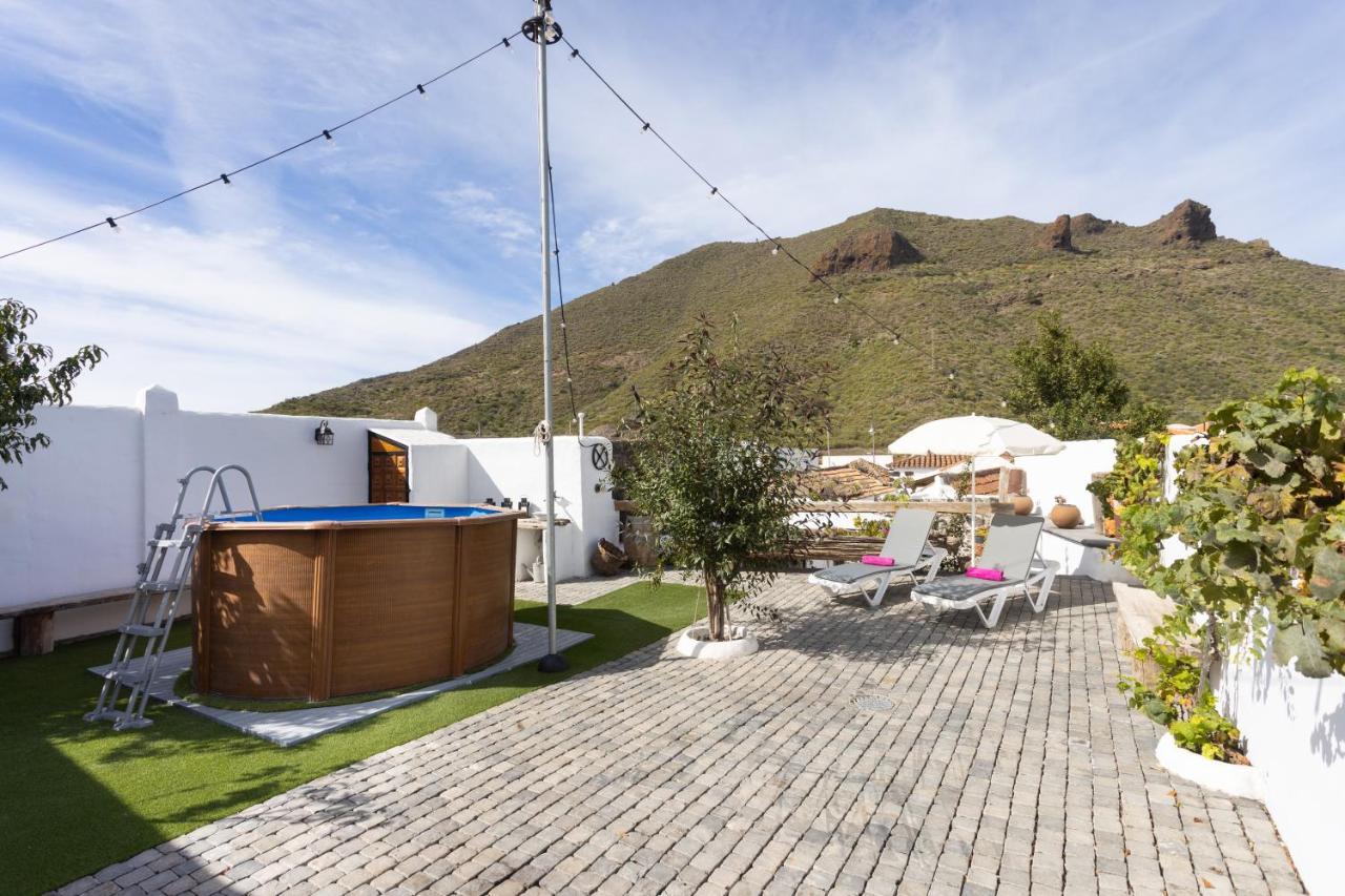 Santiago del Teide Casa Sotomayor מראה חיצוני תמונה