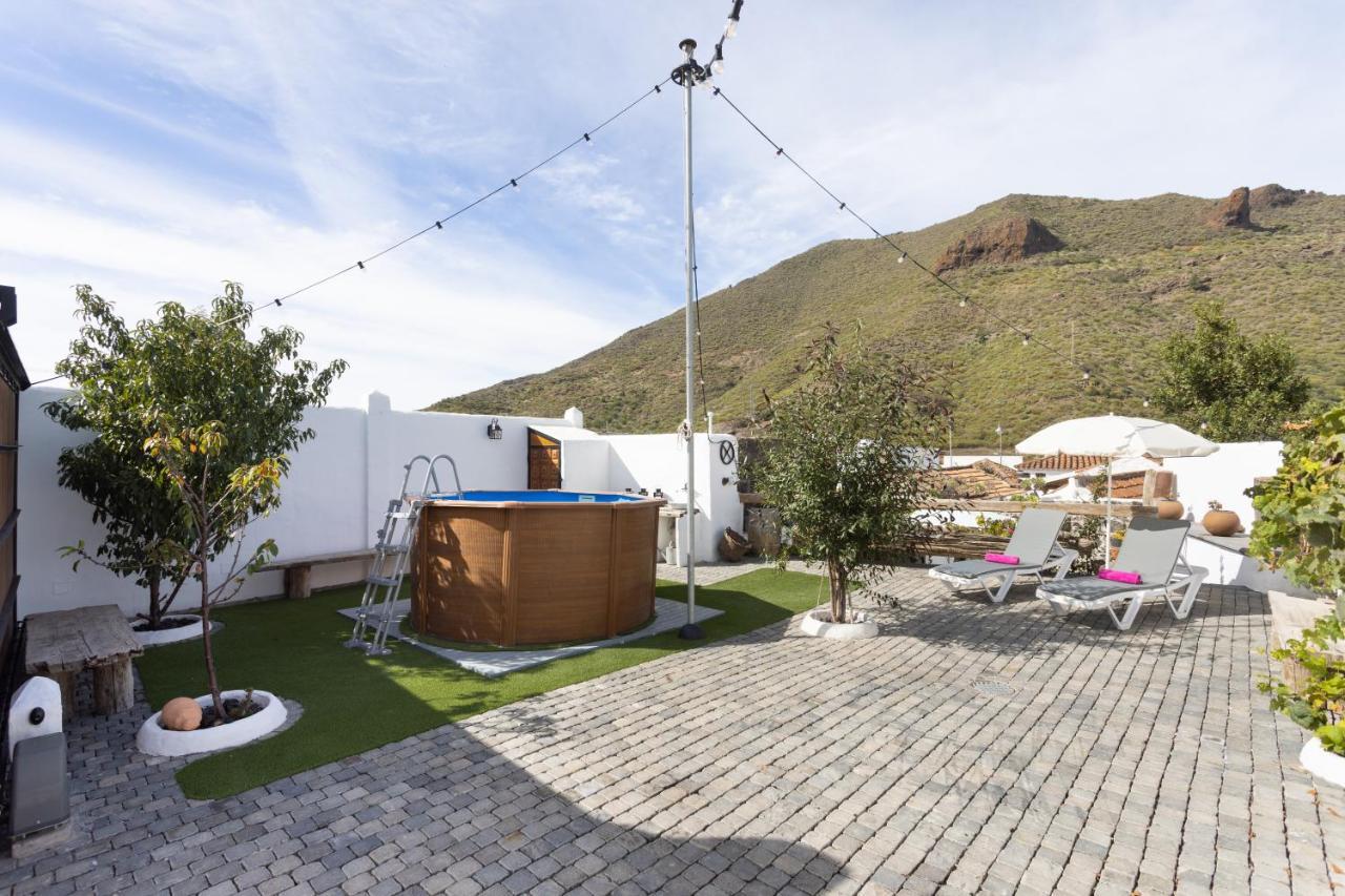 Santiago del Teide Casa Sotomayor מראה חיצוני תמונה