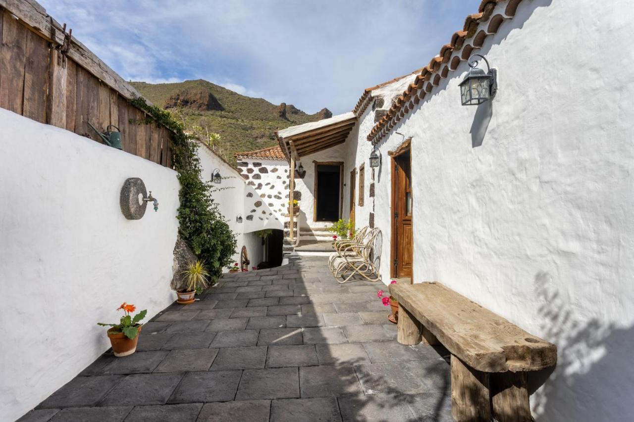 Santiago del Teide Casa Sotomayor מראה חיצוני תמונה