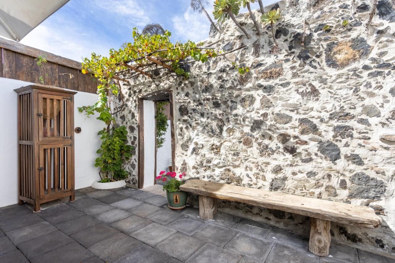 Santiago del Teide Casa Sotomayor מראה חיצוני תמונה