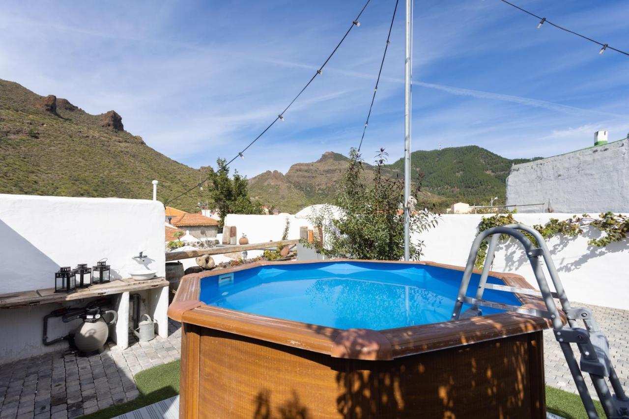 Santiago del Teide Casa Sotomayor מראה חיצוני תמונה