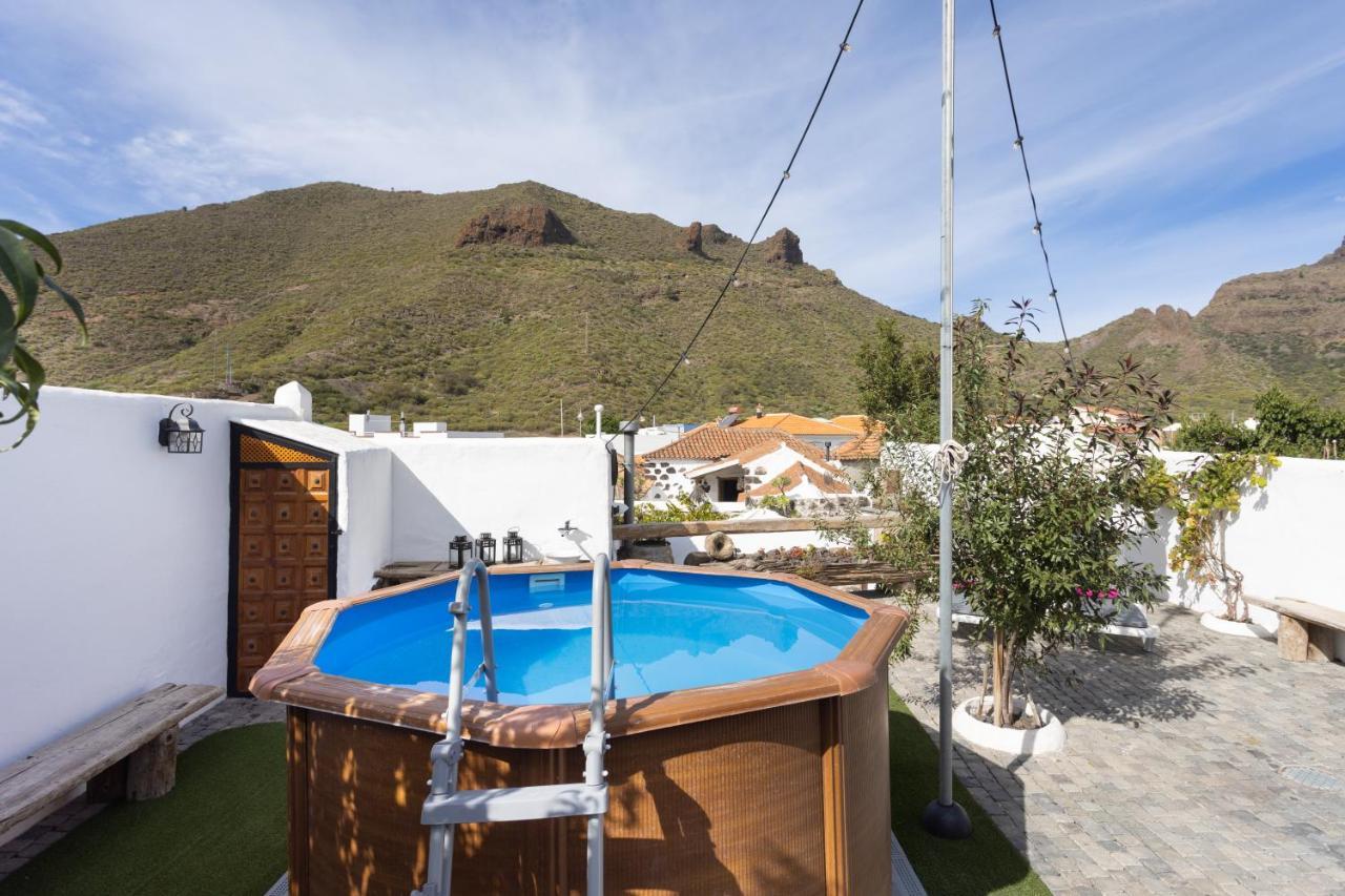 Santiago del Teide Casa Sotomayor מראה חיצוני תמונה