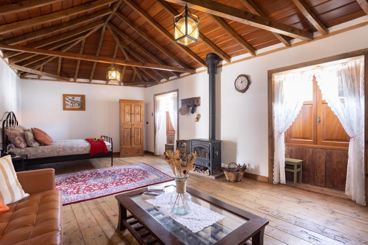 Santiago del Teide Casa Sotomayor מראה חיצוני תמונה