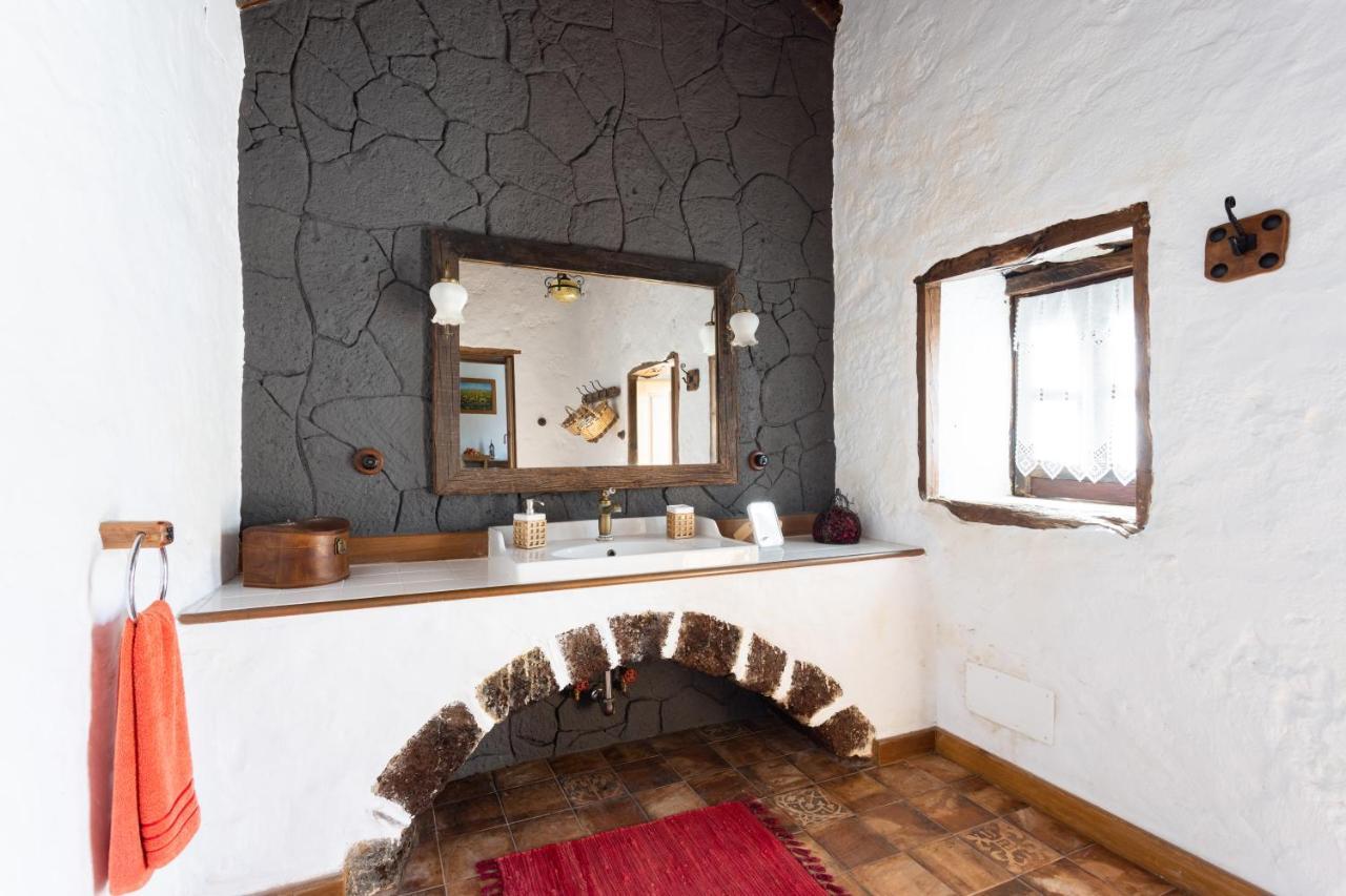 Santiago del Teide Casa Sotomayor מראה חיצוני תמונה